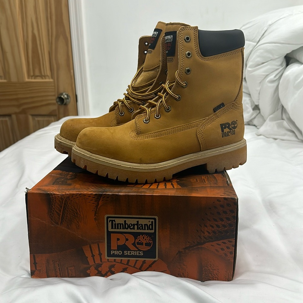 Timberland Boots